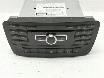 MERCEDES B-KLASA W246 2011-2018 Radio Navigation System Steuergerät A2469005707  - Bild 1 von 4