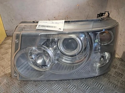 LAND ROVER RANGE ROVER SPORT L320 08/2005-09/2009 LEFT HEADLAMP HALOGEN TYPE - image 1 of 4