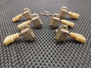 Vintage Gibson Deluxe Tuners Double Ring Late 60s  - Picture 1 of 7