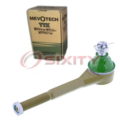 Mevotech TTX 前内转向领带杆端适用于 1988 - 2000 GMC K2500 齿轮 rs — 第 1/4 张图片