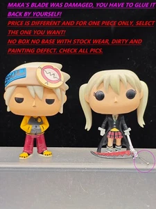 AUTÉNTICO SIN CAJA Funko Pop Animación Soul Eater Figura Vinilo - Imagen 1 de 22