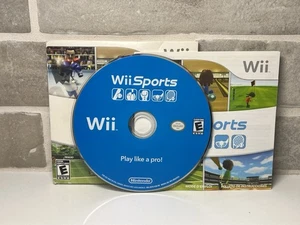Wii Sports - Nintendo Wii - CIB Complete Tested Working - Picture 1 of 7