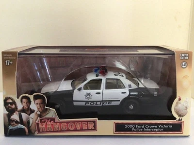 Greenlight Police 1/43, Las Vegas Police Nevada, Ford Crown Victoria Interceptor - Image 1 of 4