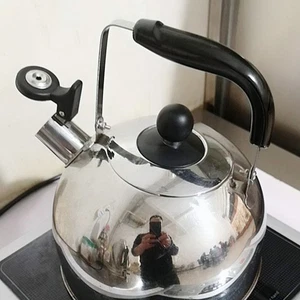 Mango de hervidor de agua anti-escaldaduras piezas de repuesto empuñadura ergonómica para utensilios de cocina - Imagen 1 de 12