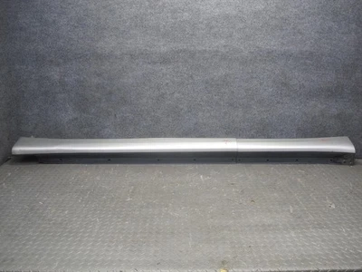 00-05 LEXUS GS400 GS430 GS300 FALDÓN LATERAL IZQUIERDO CONJUNTO PANEL BASCULANTE PLATEADO OEM Foto 1 de 4