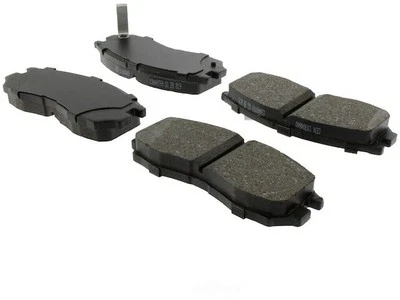 适用于 2011 - 2023 三菱 Outlander 运动刹车片套装前 AC Delco 22593BMJP — 第 1/2 张图片