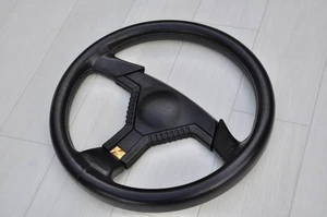 TOYOTA Levin AE86 TOM'S Steering Wheel Φ33 AE86 AW11 SW20 80 Supra AE111 Trueno - Picture 1 of 10