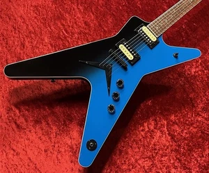 DEAN ML 79 -Black Blue Fade- #GG6vv - Bild 1 von 6