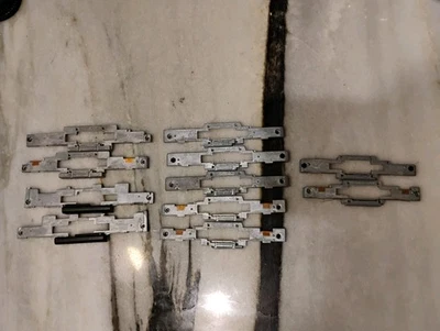 Marcos, piezas Atlas y Athearn escala N Foto 1 de 4