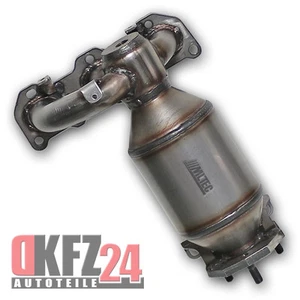 Katalysator Krümmerkat Kat Krümmer mit Montagesatz Seat Ibiza 6L VW Polo 9N 1.2 - Bild 1 von 1