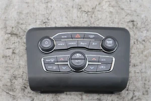 21 22 23 DODGE CHARGER HELLCAT 6.2L OEM VEHICLE CONTROL PANEL 68293621AD - Picture 1 of 7