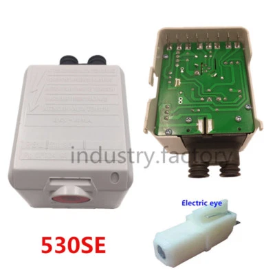 Scatola di controllo 530SE + occhio elettrico per bruciatore a combustibile Riello serie 40G bruciatori gasolio