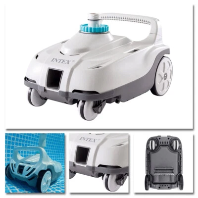 INTEX Auto Pool Cleaner ZX100 Poolroboter Poolreiniger Bodensauger Sauger - Bild 1 von 4
