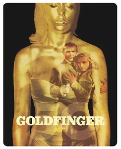 James Bond - GOLDFINGER (Blu-ray) gebr.-gut - Bild 1 von 1