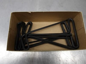 1 Box of 10 NEW! Holo-Krome Allen 3/16" x 6" Wire T-Handle Hex Keys | 57325 - Picture 1 of 3