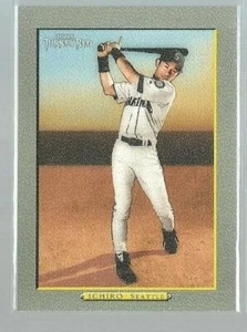 2005 Topps Turkey Red #75A I.Suzuki w/Name SP (ref 88733) - Picture 1 of 1