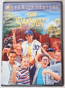 Sandlot DVD - Picture 1 of 3