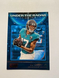 2020 Score Under the Radar #UR-DC DJ Chark Jacksonville Jaguars - Picture 1 of 1