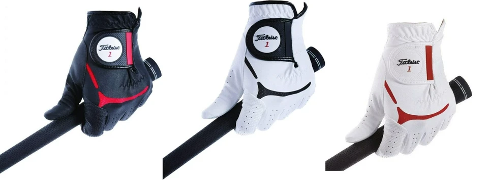 Guante de golf Titleist Super Grip para mano izquierda TG39 Japón Foto 1 de 1