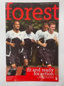 2009/10 NOTTINGHAM FOREST V STOKE CITY 29-07-2009 PRE-SEASON FRIENDLY - Picture 1 of 1