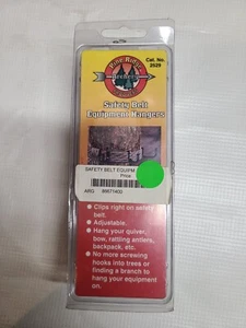 Pine Ridge Safety Belt Equipment Hangers - Picture 1 of 2