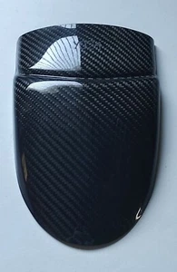 Yamaha MT09, SP Tracer & GT 21+ Carbon Fibre Fender Extender Mudguard Extens - Picture 1 of 5