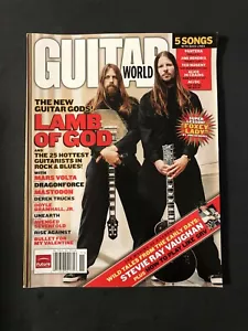 Guitar World Magazin November 2006 Lamb of God - Bild 1 von 2