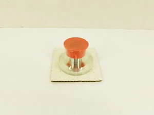 Duniway Stockroom KF40-NR16 Straight Nipple Reducer KF40 to KF16 Flange Adapter - Picture 1 of 4