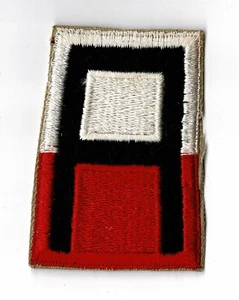 First Army, United States SSI patch (1st) - Picture 1 of 2