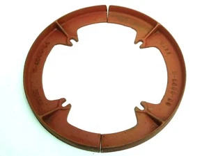 PAIR of WADE W-3500-DC Cast Iron Deck Clamp Plates for Roof Drain Assembly KB - Picture 1 of 5