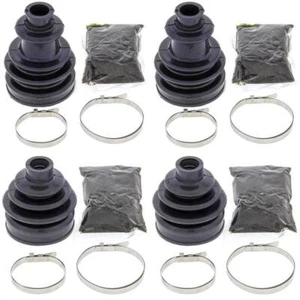 Complete Front Inner & Outer CV Boot Repair Kit for CF-Moto CF500 2007-2014 - Picture 1 of 3