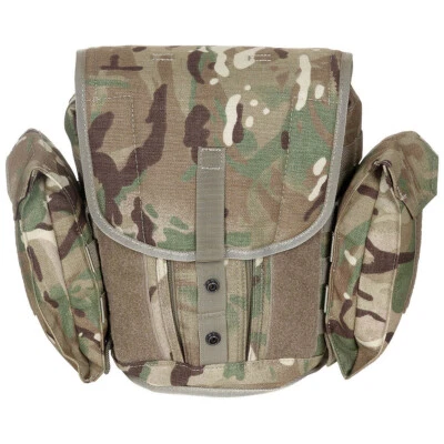 BRITISH ARMY GB britField Pack MTP ABC Tasche Webbing PLCE Maskentasche Multi Terrain Pattern