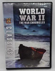 History Classics: WWII-War Chronicles (DVD) - Bild 1 von 7