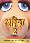 The Muppet Show: Season 2 DVD (2007) Jim Henson cert PG 4 discs Amazing Value