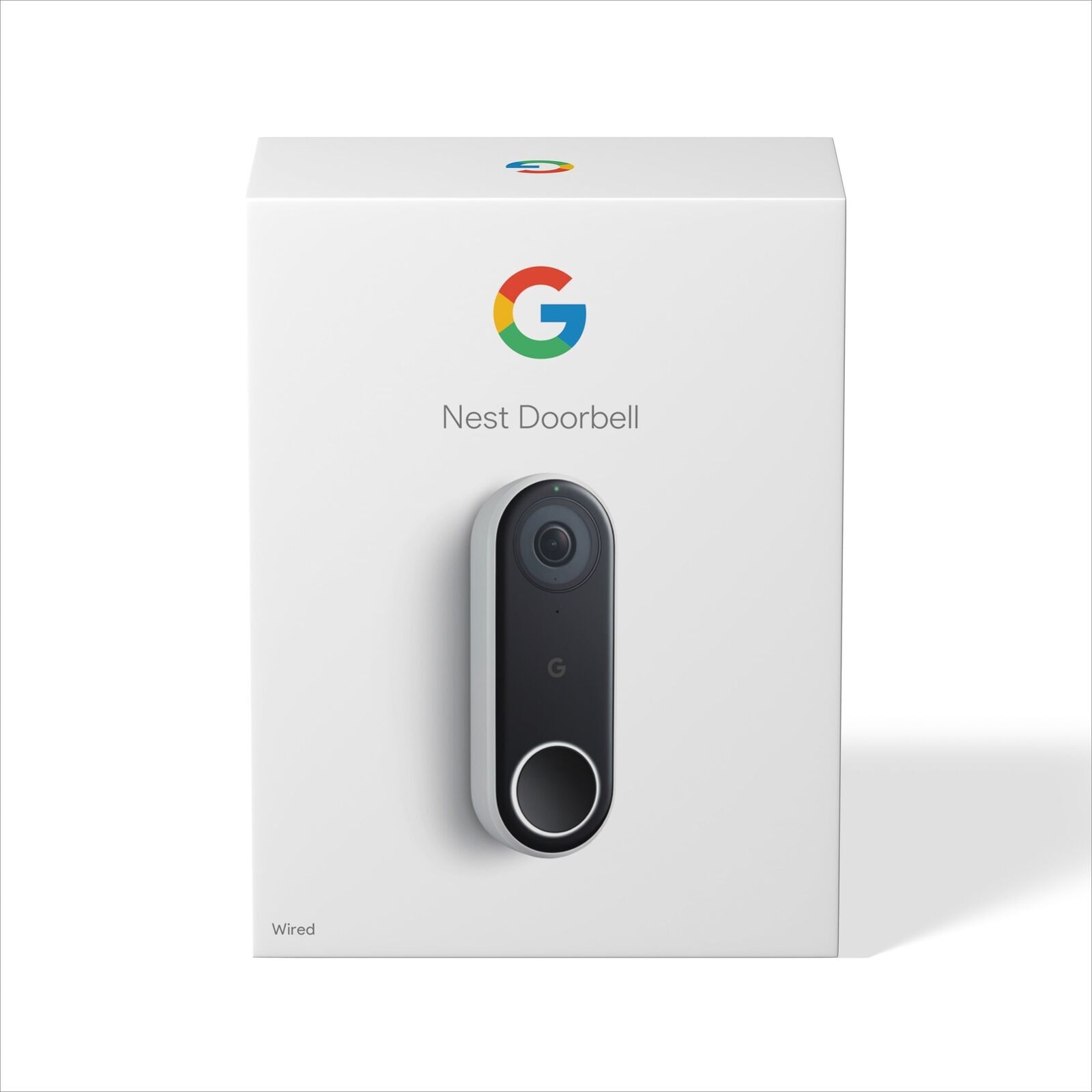 Google Nest Hello Smart Wi-fi Video 