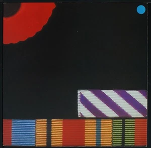 Pink Floyd - The Final Cut - LP record [NHB2-170] USA - Foto 1 di 8