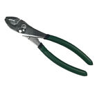 8"Pliers Slip Joint Pliers Tools Jaw Adjustable Hand Tool Crimping Pliers tool