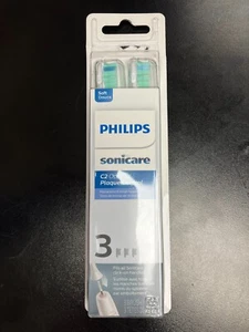 Philips Sonicare Genuine C2 Optimal Plaque Control Replace - HX9023/65 (3 Pack) - Picture 1 of 11