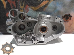2002 KTM MXC 400 LEFT ENGINE CASE 02 MXC400 - Bild 1 von 11