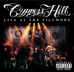 CD Cypress Hill Live At The Fillmore CD, Album 2000 Heavy Metal (NM or M- / NM o - Picture 1 of 5