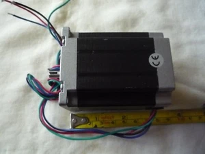 Motore elettrico sconosciuto - Foto 1 di 6