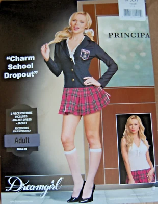 DG70049  CHARM SCHOOL DROPOUT - Image 1 of 4