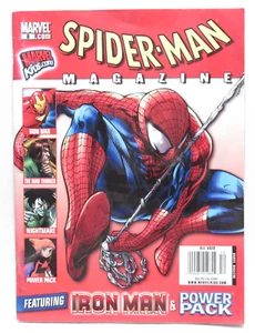 Spider-Man Magazin #8 (Ausgabe Dezember 2009) Marvel Kids Marvel Comics - Bild 1 von 3