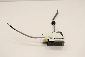 2019 - 2025 AUDI A6 REAR LEFT DOOR LOCK LATCH ACTUATOR MOTOR OEM 4K0839015Q - Picture 1 of 15