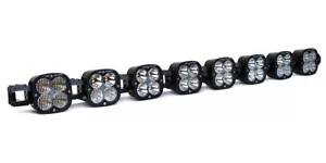 Baja Designs 8 XL Sport Linkable Multi Pattern 22,050 lm LED Universal Light Bar - Picture 1 of 10