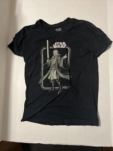 Funko Star Wars Qui-Gon Jinn T-Shirt X-Small - Bild 1 von 3