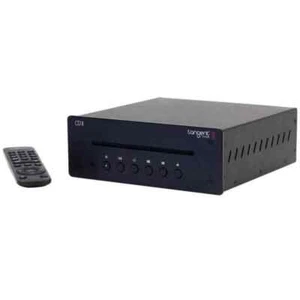 TANGENT AMPSTER CD 2 BLACK CD PLAYER NEU - Bild 1 von 2