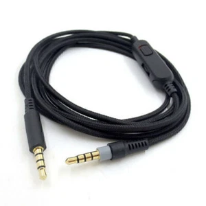 Cavo audio stereo 3,5 mm maschio a maschio per cuffie gaming HyperX Cloud Alpha - Foto 1 di 5
