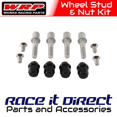 Wheel Studs & Nuts for Can Am Outlander DPS 450 EFI 2020 Rear WRP - Image 1 of 2