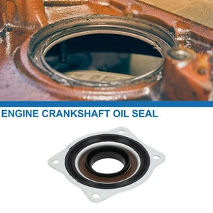 1 pieza cigüeñal delantero sello de aceite con brida para Porsche Cayenne No.94810191020 - Imagen 1 de 7